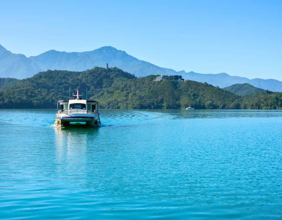 Taipei: Private Sun Moon Lake Tour with Boat Cruise - Practical Details: What to Expect and How to Prepare