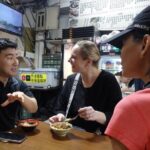 Taipei Walking Food Tour in Ningxia Night Market(10 Foods Incl.) - Discovering the Heart of Taipei’s Night Food Scene
