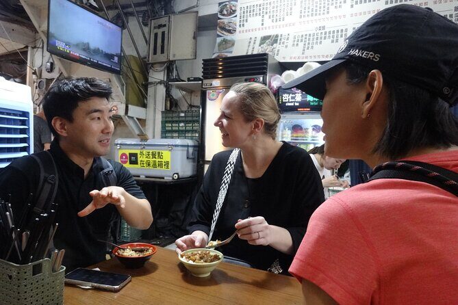 Taipei Walking Food Tour in Ningxia Night Market(10 Foods Incl.) - Discovering the Heart of Taipei’s Night Food Scene