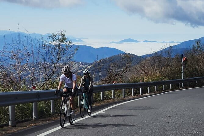 Taiwan KOM CHALLENGE CYCLING TOUR (from Puli) - The Itinerary Breakdown: What to Expect