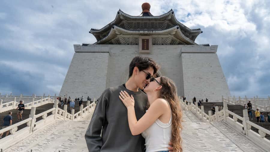 Taiwan Taichung: Photoshoot with Taiwan Photographer - What to Expect During Your Photoshoot