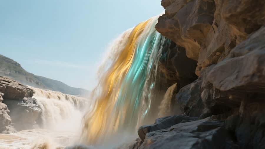 Taiyuan: Hukou Waterfall & Wang Family Courtyard Day Trip - Practical Aspects and Travel Tips