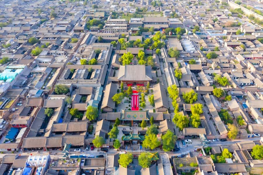 Taiyuan: Pingyao Ancient City & Qiao Family Compound Tour - Deep Dive into the Experience