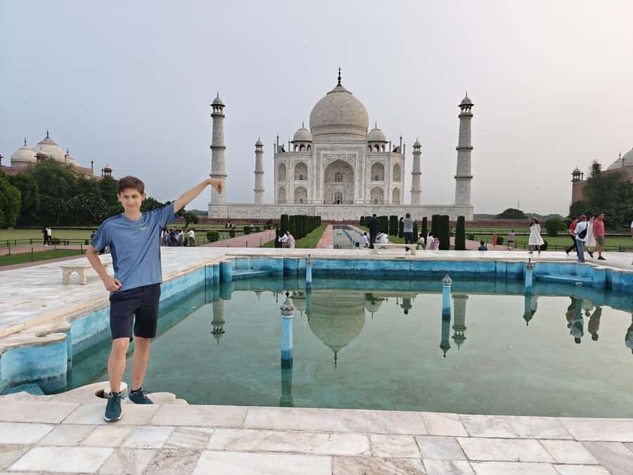 Taj Mahal, Agra Fort & Baby Taj: Full-Day Trip from Delhi - Why This Tour Offers Value