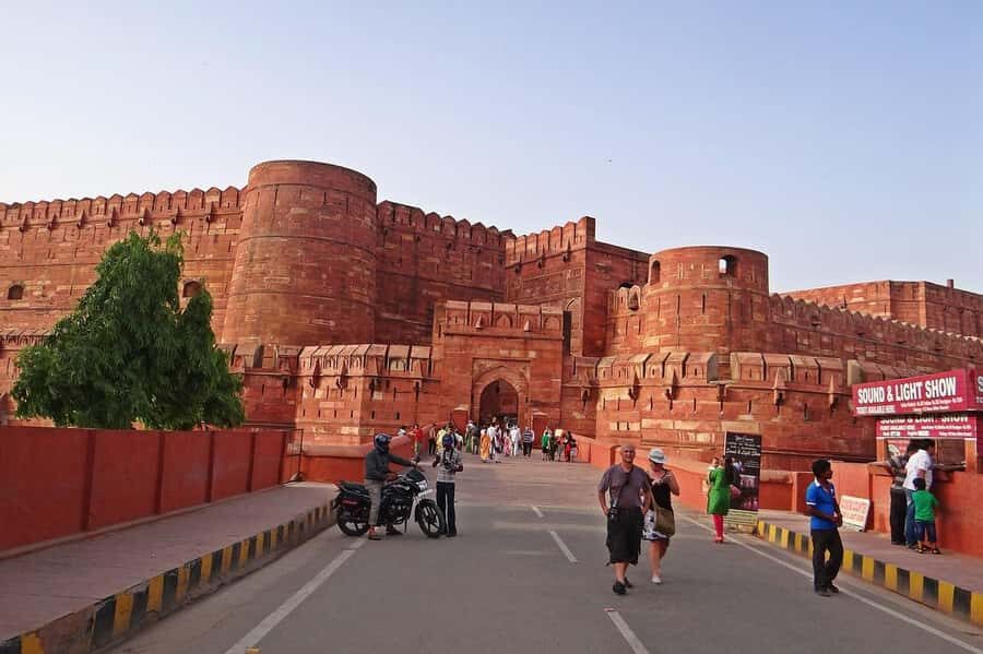 Taj Mahal & Agra Fort Tour From Jaipur By Car - Witnessing the Taj Mahal at Sunrise
