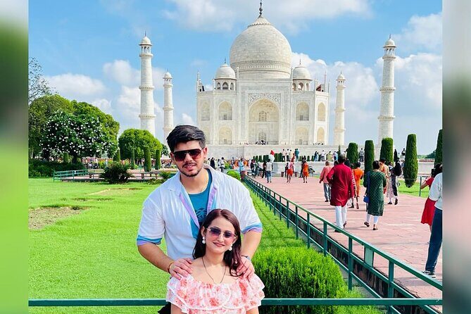 Taj Mahal & Agra Private Tour By Car with 5 Star Lunch - Who Should Consider This Tour?