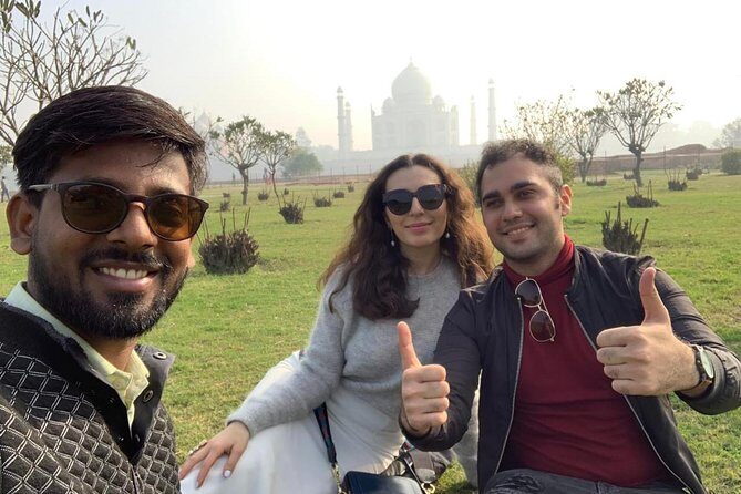 Taj Mahal & Agra Sightseeing Tour from Jaipur - Who Should Consider This Tour?