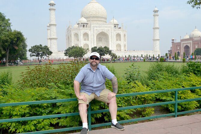 Taj Mahal and Agra Day Tour by Car from Delhi with 5 Star Meal - FAQs