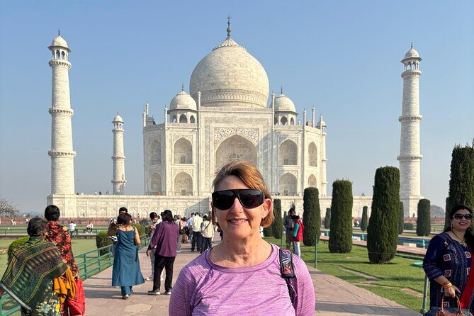 Taj Mahal and Agra Fort Day Trip from Delhi By Car - The Experience in Practice: What Travelers Say