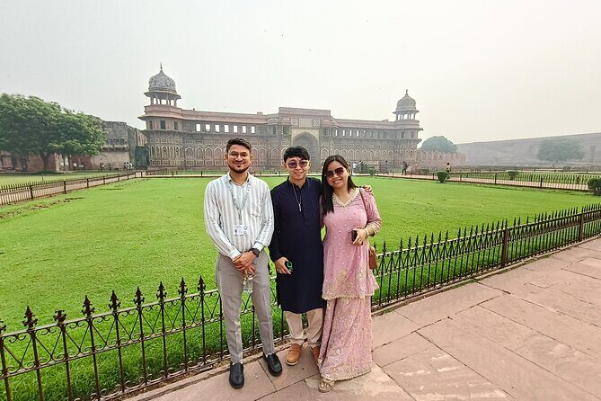 Taj Mahal and Agra Fort Private Skip The Line Tour - The Sum Up