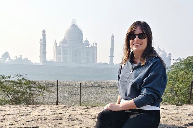 Taj Mahal and Agra Fort Tour with 5 Star Lunch - Who Should Consider This Tour?