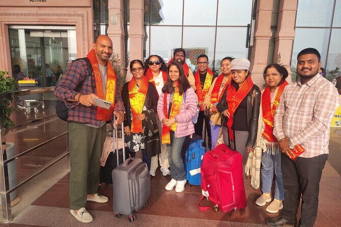 Taj Mahal and Agra Private Car Day Tour from Agra with 5* Meal - Transportation and Overall Comfort