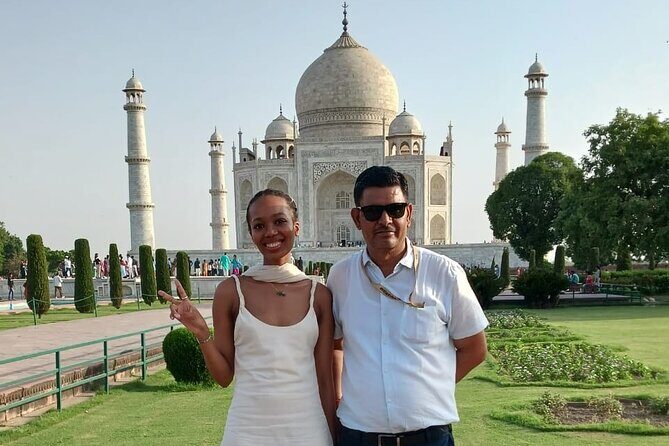 Taj Mahal and Agra Tour from Jaipur with Transfer - Baby Taj: A Mughal Architectural Jewel