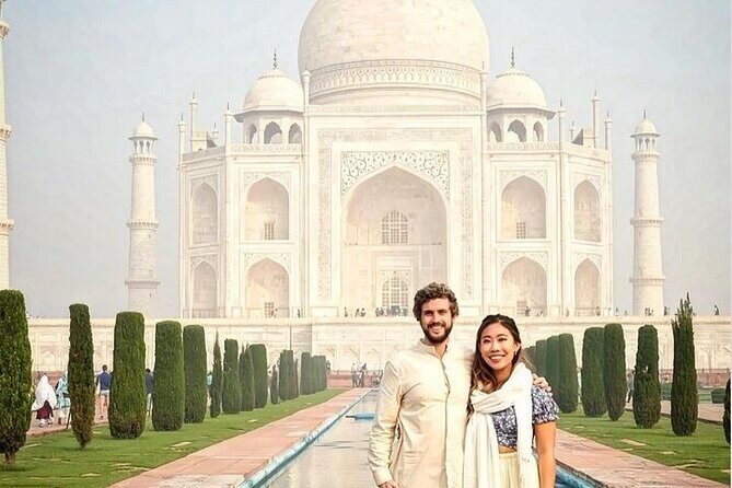 Taj Mahal Day Tour from Delhi by Car: HIGHLY BOOKED TOUR - What Makes This Tour Stand Out?