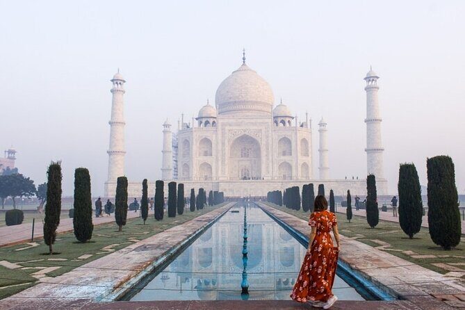 Taj Mahal Day Trip From Jaipur By Car - Who Is This Tour Best For?