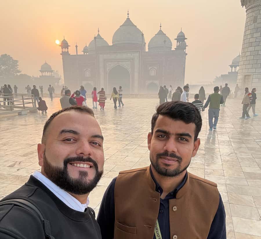 Taj Mahal: Express Entry Ticket For Sunrise Tour with guide - Why This Tour Offers Great Value