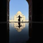 Taj Mahal Foreigner High-Value Express Entry Tickets - Comfort and Convenience