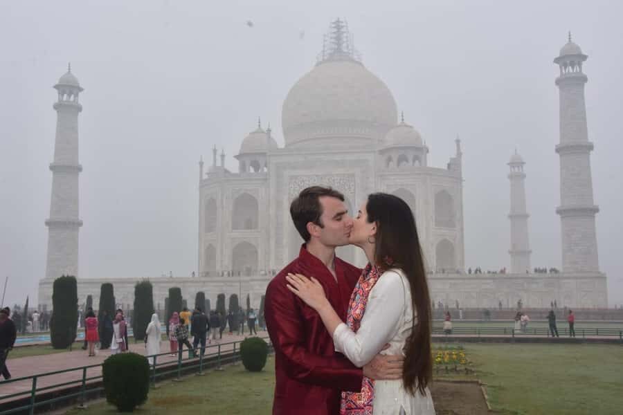 Taj Mahal, Fort & Baby Taj Tour from Delhi by CarFast Entry - Practical Details and What to Expect