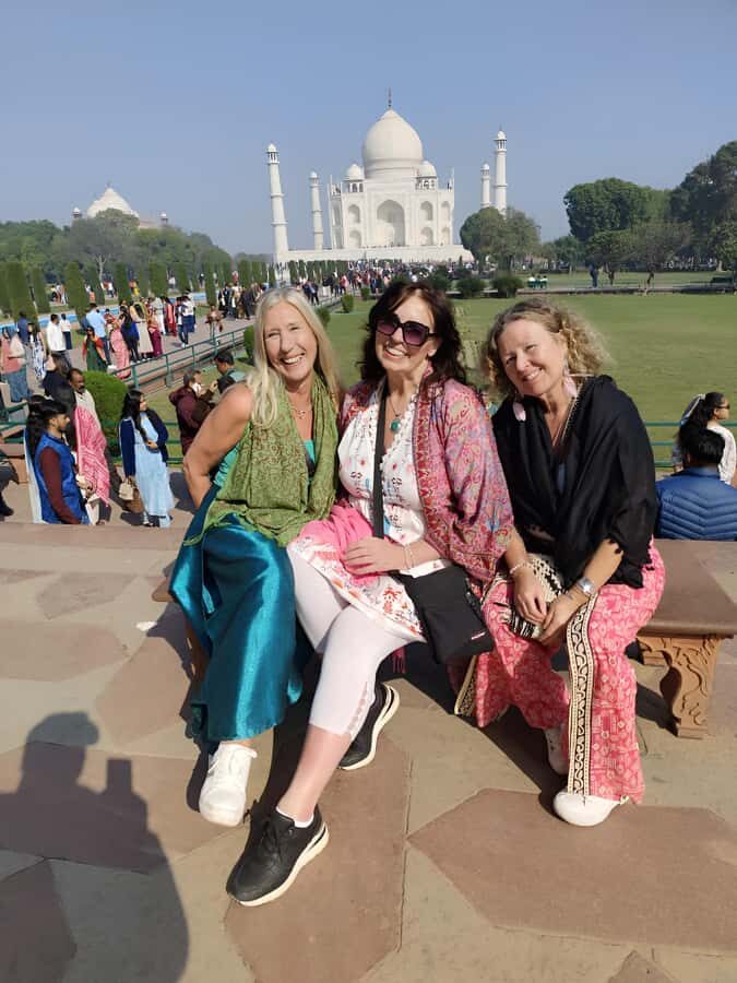 Taj Mahal: Guided Tour with Skip The Line Entry Tickets - The Itinerary: What to Expect