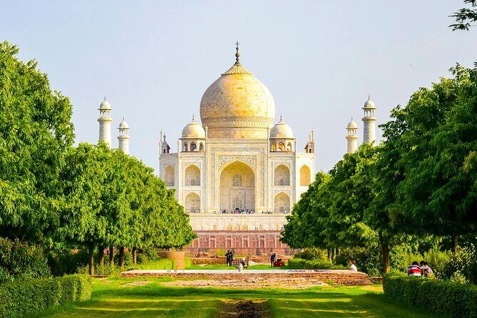 Taj Mahal Luxury Day Trip from Delhi with Executive Class Train - The Sum Up: Is this the right tour for you?