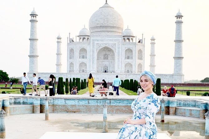 Taj Mahal Photography Tour - Detailed Itinerary Breakdown