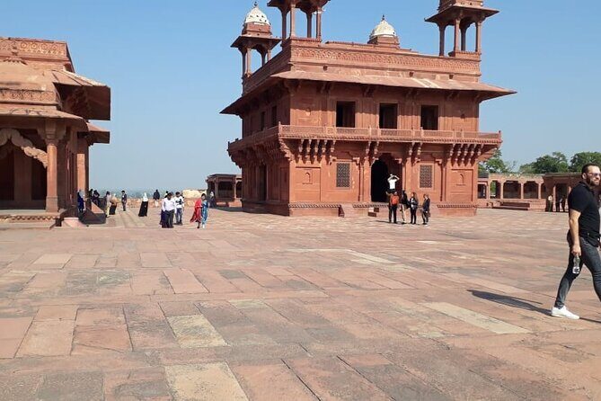 Taj Mahal Sunrise, Agra Fort and Fatehpur Sikri - Private Tour from Jaipur - The Value of This Tour
