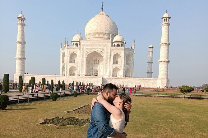 Taj Mahal Sunrise & Agra Fort Day Tour From Delhi - All Inclusive - Who Will Love This Tour?