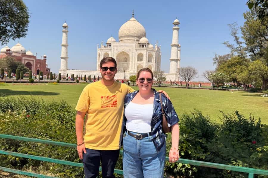 Taj Mahal Sunrise/Day & Agra Fort, Baby Taj Tour from Delhi - Why This Tour Stands Out