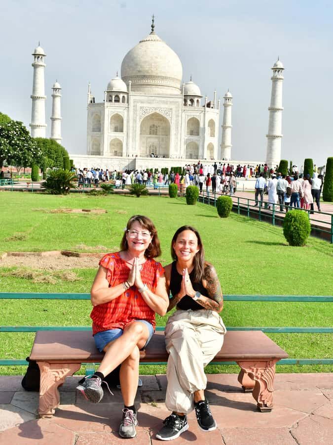 Taj Mahal Sunrise/Day Tour from Delhi by Car with Meal - Why This Tour Offers Great Value