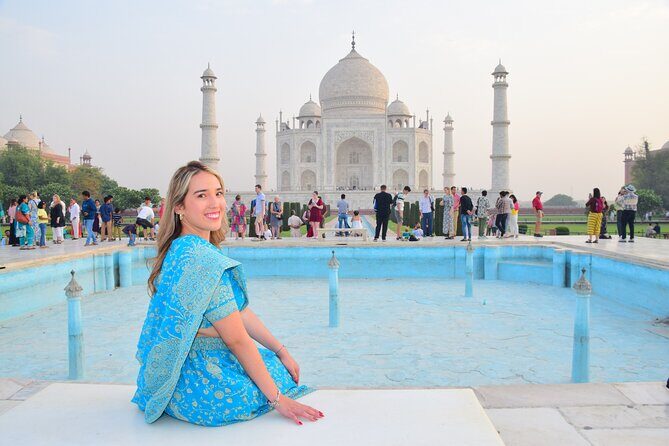 Taj Mahal Sunrise & Sunset Garden Tour From Delhi - Who Will Love This Tour?