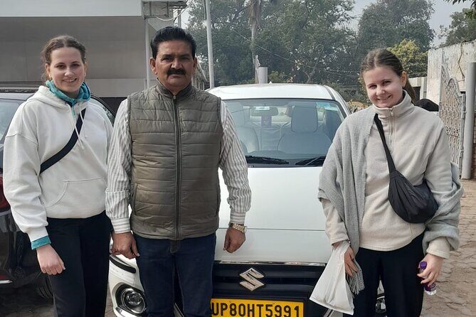 Taj Mahal Sunrise Tour from Delhi  2-Day Agra Overnight Trip - Authenticity and Traveler Insights