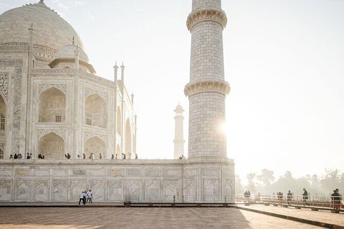 Taj Mahal Tour During Sunrise - Post-Visit Relaxation and Breakfast