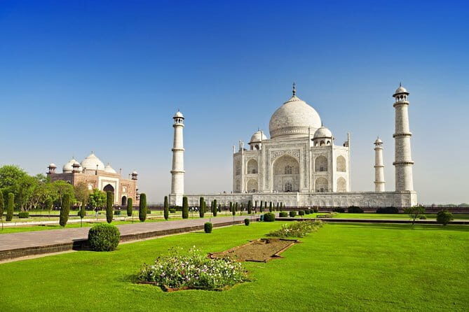 Taj Mahal Tour India By Train With Lunch And Entrance Tickets - What Makes This Tour Stand Out?