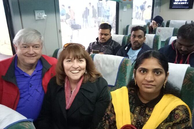 Taj Mahal Train Tour From New Delhi - The Itinerary in Detail