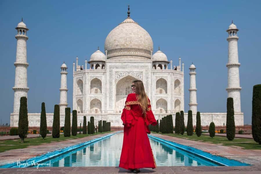 Taj Mahal VIP Tickets with Complimentary Guide & Pickup-Drop - The Detailed Itinerary Breakdown