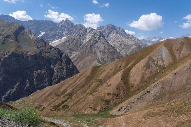 Tajikistan Fann Mountains Iskanderkul 2 Day Private Trekking Tour from Samarkand - Practical Considerations and Tips