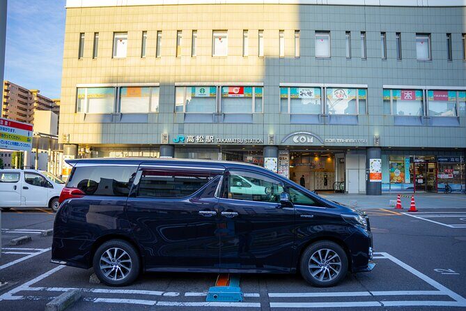 Takamatsu Kansai International Airport Direct Chartered Transfer - Understanding the Experience: What to Expect from This Transfer