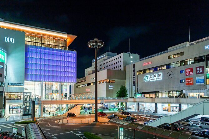 Takasaki Bar-Hopping Tour with Rooftop Bath Hotel Stay - Who Will Love This Tour?