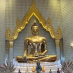 Taladnoi and Yaowarat Road. - In-Depth Itinerary Breakdown