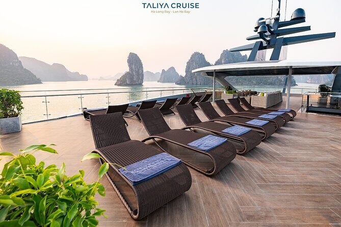 Taliya 5-Star Scenic Cruise: Ha Long Bay & Lan Ha Bay Tour - Final Thoughts: Is It Worth It?
