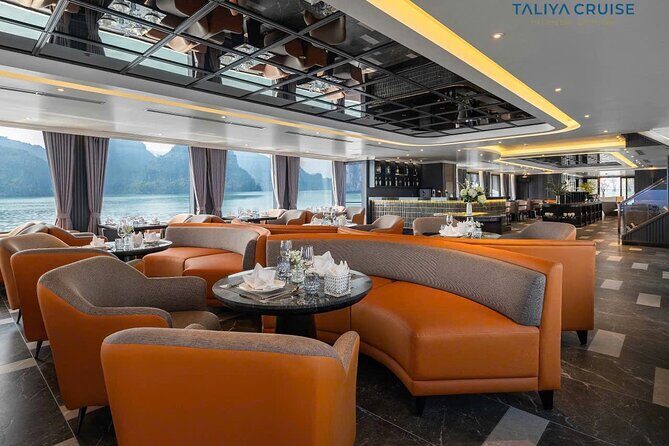 Taliya Luxury Day Cruise: Explore Halong & Lan Ha Bay in Style - What We Love About This Tour
