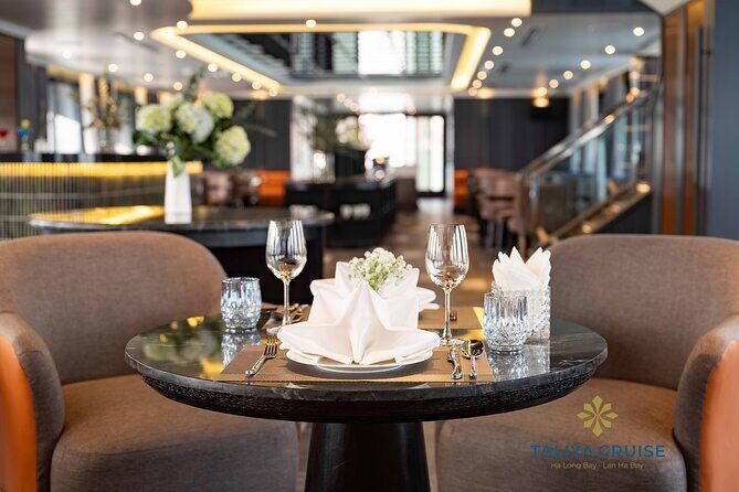 Taliya Premium 5-Star Ha Long Bay & Lan Ha Bay Day Cruise - Practical Considerations: What You Need to Know