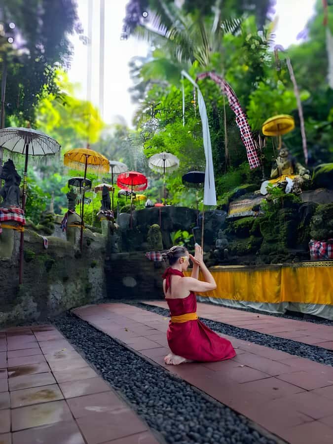 Taman Beji Griya Waterfall Melukat Ritual - FAQ