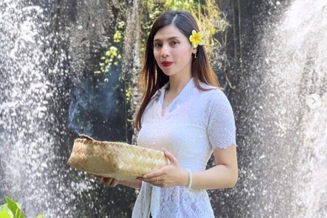 Taman Beji Griya Waterfall Tranquil Purification Ceremony - What’s Included and How It Adds Value