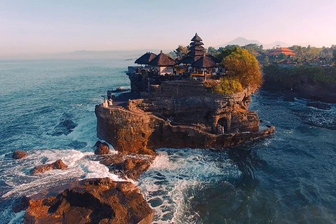 Tanah Lot Temple Canggu Rice Field eBike Private Tour - Authentic Insights from Real Travelers