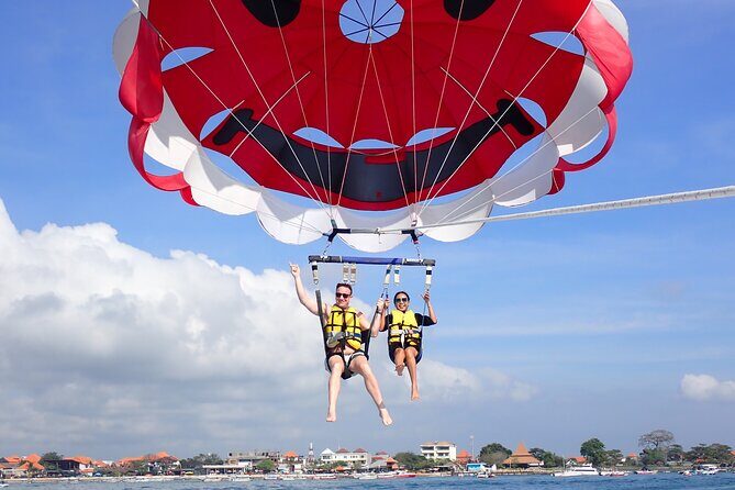 Tanjung Benoa Watersport Activity, Bali - Who Should Book This Tour?