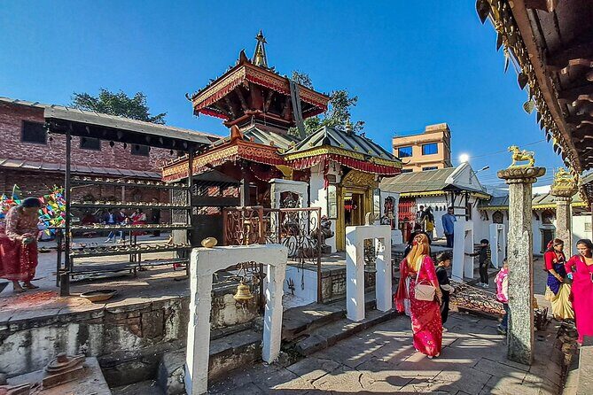 Tantric Sacred Sites of Kathmandu Half Day Educational Tour - Practical Details and What You Should Know