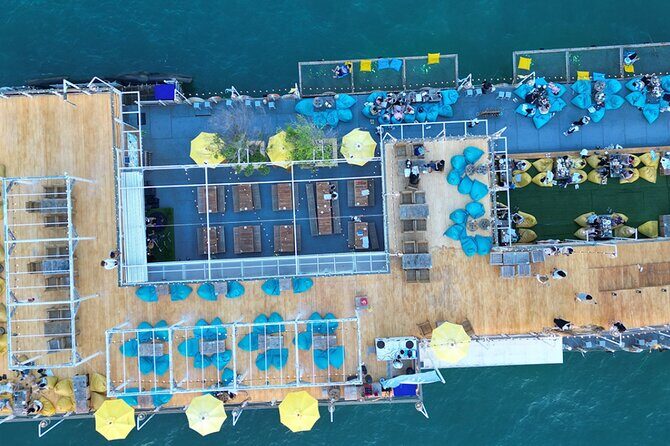 Tappia Floating Cafe Pattaya - The Food and Drink Experience