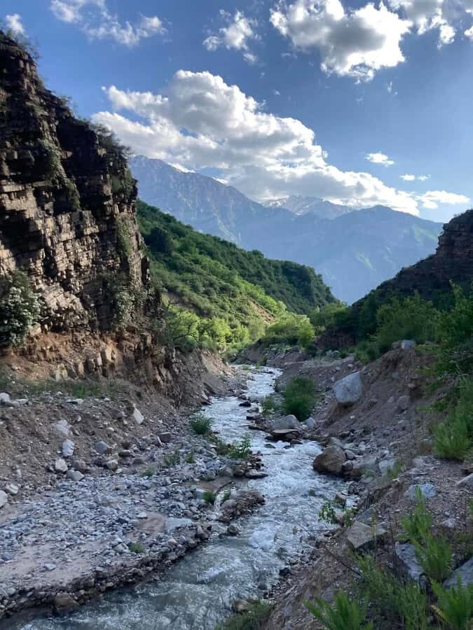 Tashkent Adventure: Nanay And Paltau Waterfalls and Lakeside - Exploring the Itinerary in Detail