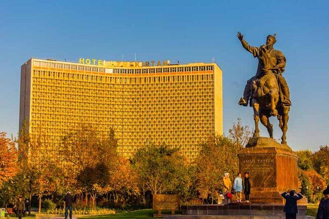 Tashkent Airport (TAS) Private Transfer to Tashkent City/Hotels - Why Choose This Transfer?